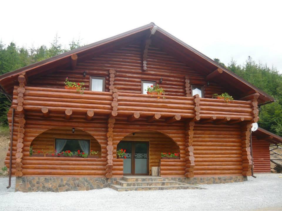 Hanul Prislop Statiunea 外观 照片